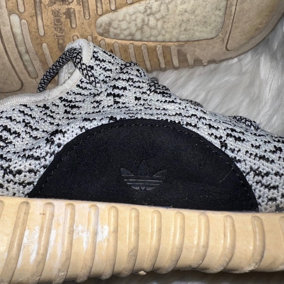 Adidas Yeezy Boost 350 Turtle Dove V1 Size 11.5 - Picture 7 of 9